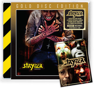 Stryper- Murder By Pride - Darkside Records