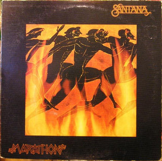 Santana- Marathon - DarksideRecords