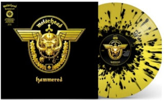 Motorhead- Hammered (20th Anniv) - Darkside Records