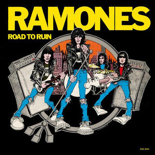 Ramones- Road To Ruin - Darkside Records