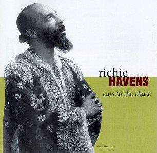 Richie Havens- Cuts To The Chase - DarksideRecords