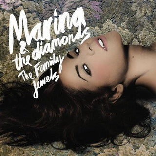 Marina & The Diamonds- Family Jewels (Import) - Darkside Records