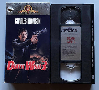 Death Wish 3 - Darkside Records