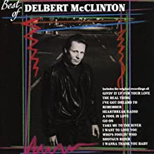 Delbert McClinton- Best Of Delbert McClinton - Darkside Records
