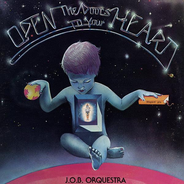 J.O.B. Orquestra- Open the Doors to Your Heart - DarksideRecords