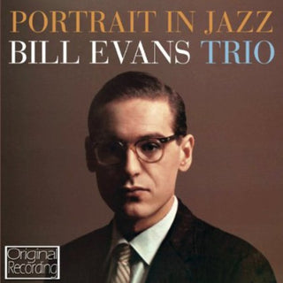 Bill Evans- Portrait in Jazz [Import] - Darkside Records