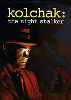 Kolchak: The Night Stalker - Darkside Records