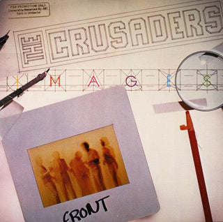 The Crusaders- Images - Darkside Records