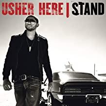 Usher- Here I Stand - Darkside Records