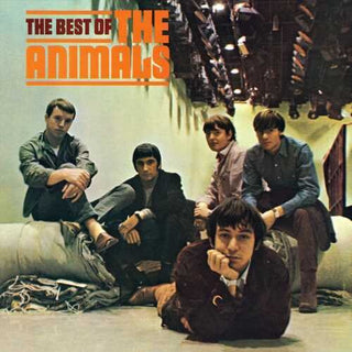 The Animals- The Best Of - Darkside Records