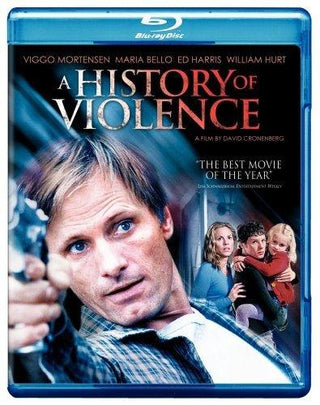 A History Of Violence - Darkside Records