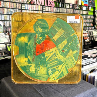 Talking Heads- Speaking In Tongues (Clear) - Darkside Records