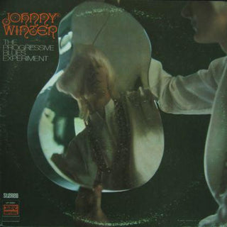 Johnny Winter- Progressive Blues Experiment - DarksideRecords
