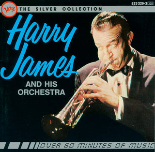 Harry James And His Orchestra-The Silver Collection - Darkside Records