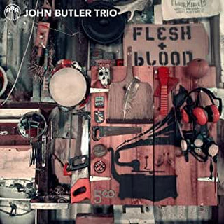 John Butler Trio- Flesh & Blood - Darkside Records