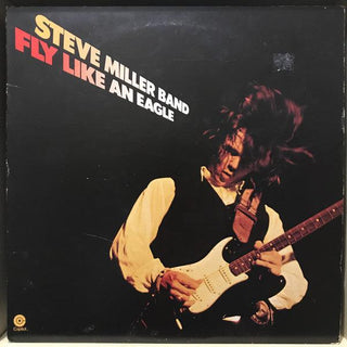 Steve Miller- Fly Like A Eagle - DarksideRecords