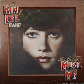 Kiki Dee Band- I've Got The Music In Me - DarksideRecords