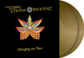 String Cheese Incident- Untying The Not - Darkside Records
