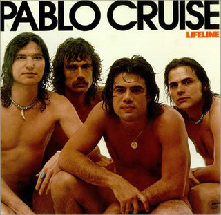 Pablo Cruise- Lifeline - Darkside Records