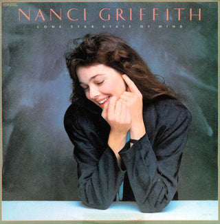Nanci Griffith- Lone Star State Of Mind - Darkside Records