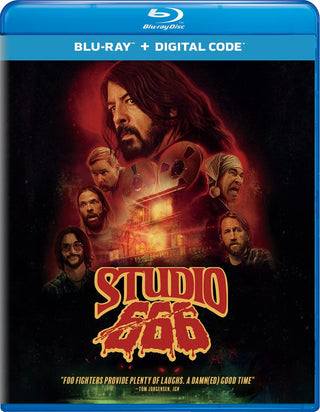 Studio 666 (Foo Fighters) - Darkside Records
