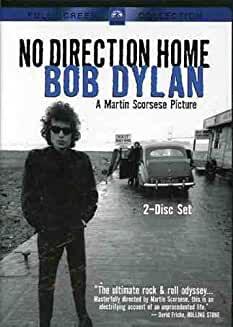 Bob Dylan- No Direction Home - DarksideRecords