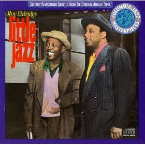 Roy Eldrige- Little Jazz