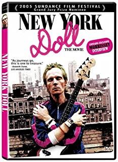 New York Doll - Darkside Records