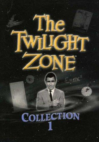 Twilight Zone Collection 1 - DarksideRecords