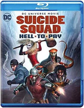 Suicide Squad: Hell To Pay - DarksideRecords