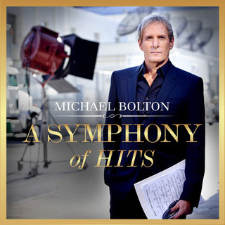 Micheal Bolton- A Symphony Of Hits - Darkside Records