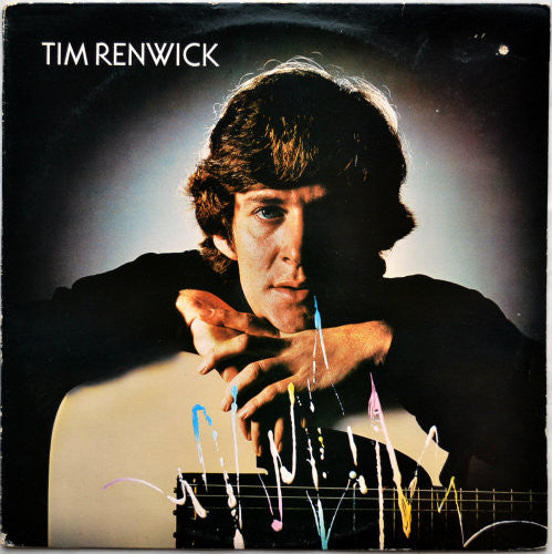 Tim Renwick- Tim Renwick (UK) - Darkside Records