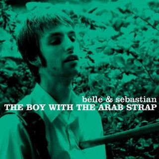 Belle and Sebastian- Boy with the Arab Strap - Darkside Records