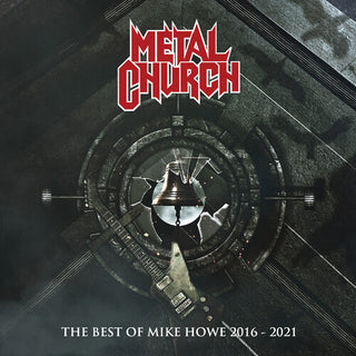 Metal Church- The Best of Mike Howe 2016-2021 - Darkside Records