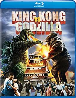 King Kong Vs. Godzilla - Darkside Records