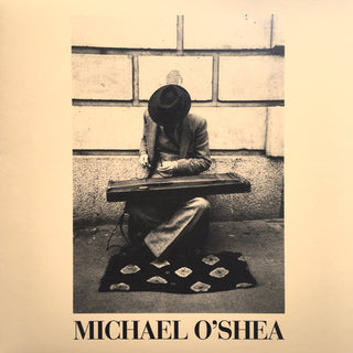 Michael O'Shea- Michael O'Shea (2019 Reissue) - Darkside Records