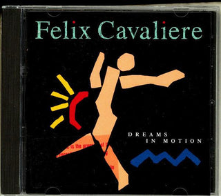 Felix Cavaliere- Dreams In Motion - Darkside Records
