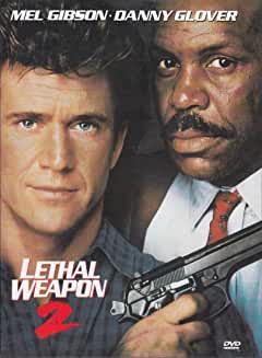Lethal Weapon 2 - Darkside Records