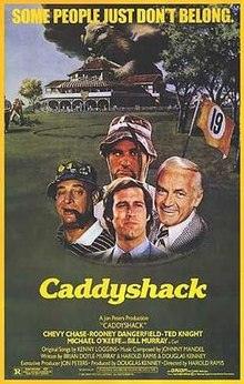 Caddyshack - Darkside Records