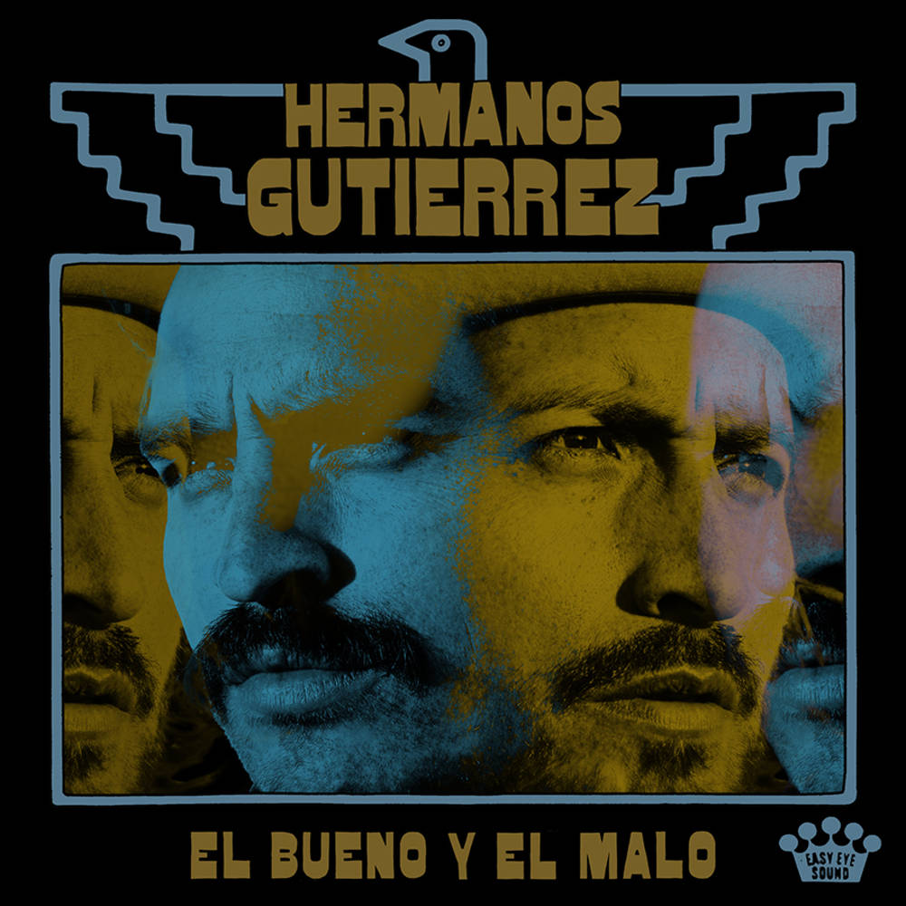 Hermanos Gutierrez- El Bueno Y El Malo (Indie Exclusive) - Darkside Records