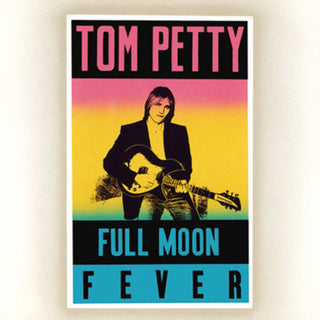 Tom Petty- Full Moon Fever - Darkside Records