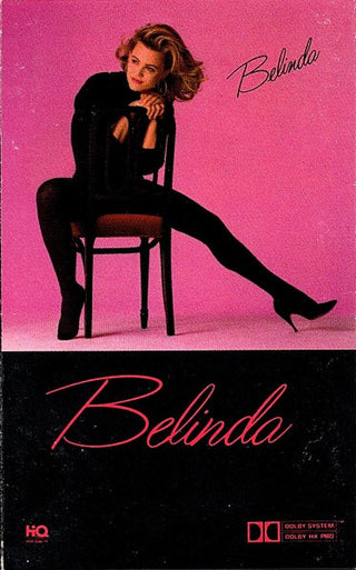 Belinda Carlisle- Belinda