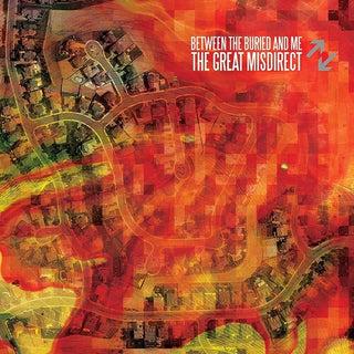 Between The Buried and Me- Great Misdirect - Darkside Records