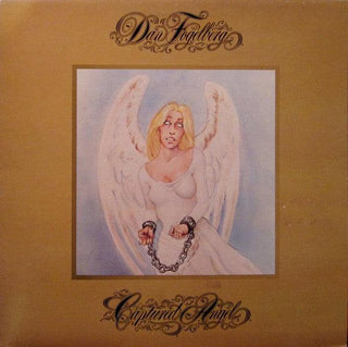 Dan Fogelburg- Captured Angel - Darkside Records
