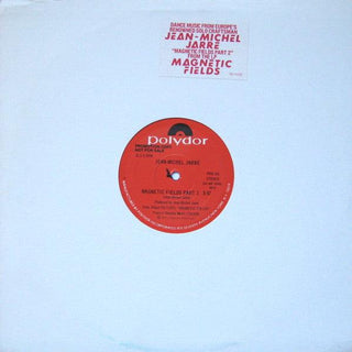 Jean-Michel Jarre- Magnetic Fields Part 2 (12") - Darkside Records