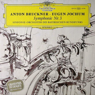 Bruckner- Symphonie Nr. 3 (Eugen Jochum, Conductor) - Darkside Records