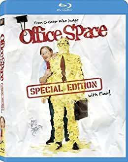 Office Space - Darkside Records