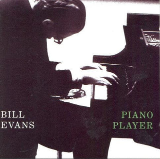Bill Evans- Piano Player - Darkside Records