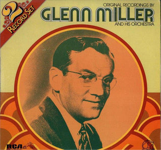 Glen Miller And His Orchestra- Orginal Recordings - Darkside Records