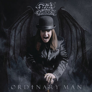 Ozzy Osbourne- Ordinary Man - Darkside Records